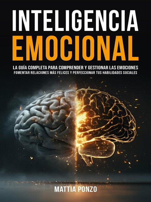 Title details for Inteligencia Emocional by Mattia Ponzo - Available